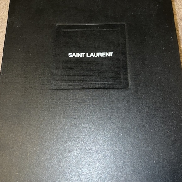 Saint Laurent Alpha Sigma High Top - Picture 6 of 8